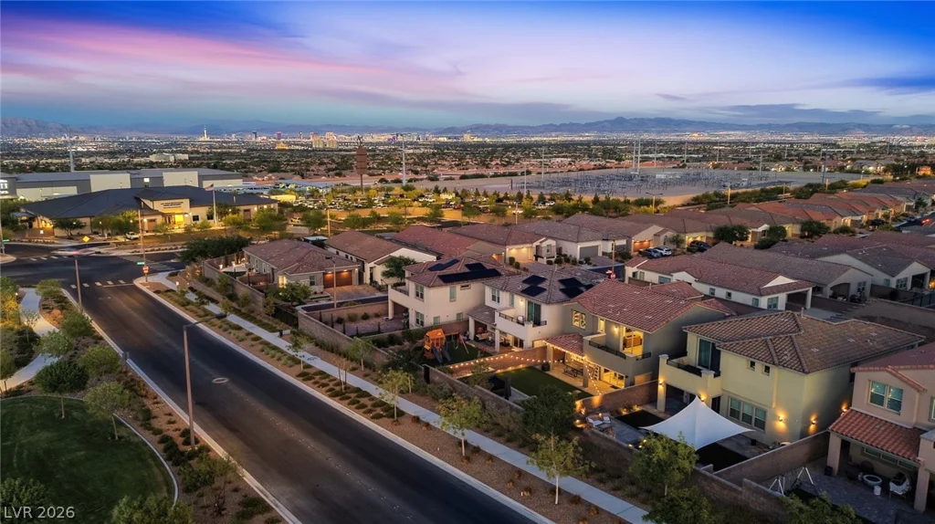 11548 Salt Creek, Las Vegas, NV 89138