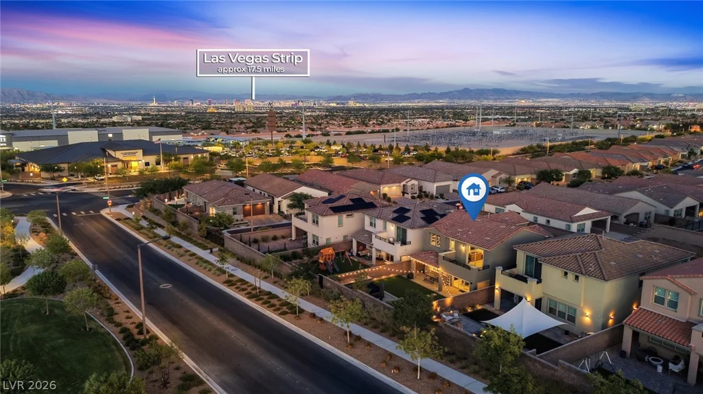11548 Salt Creek, Las Vegas, NV 89138