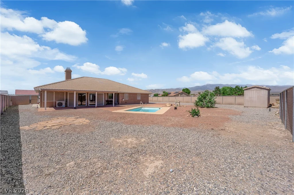 6711 Longmeadow, Pahrump, NV 89061