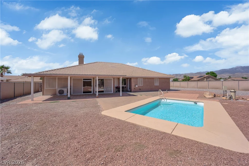 6711 Longmeadow, Pahrump, NV 89061
