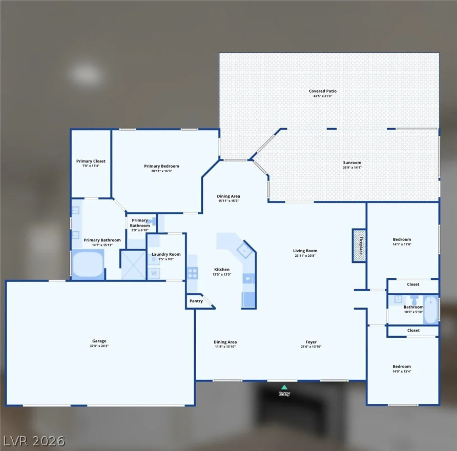 6711 Longmeadow, Pahrump, NV 89061