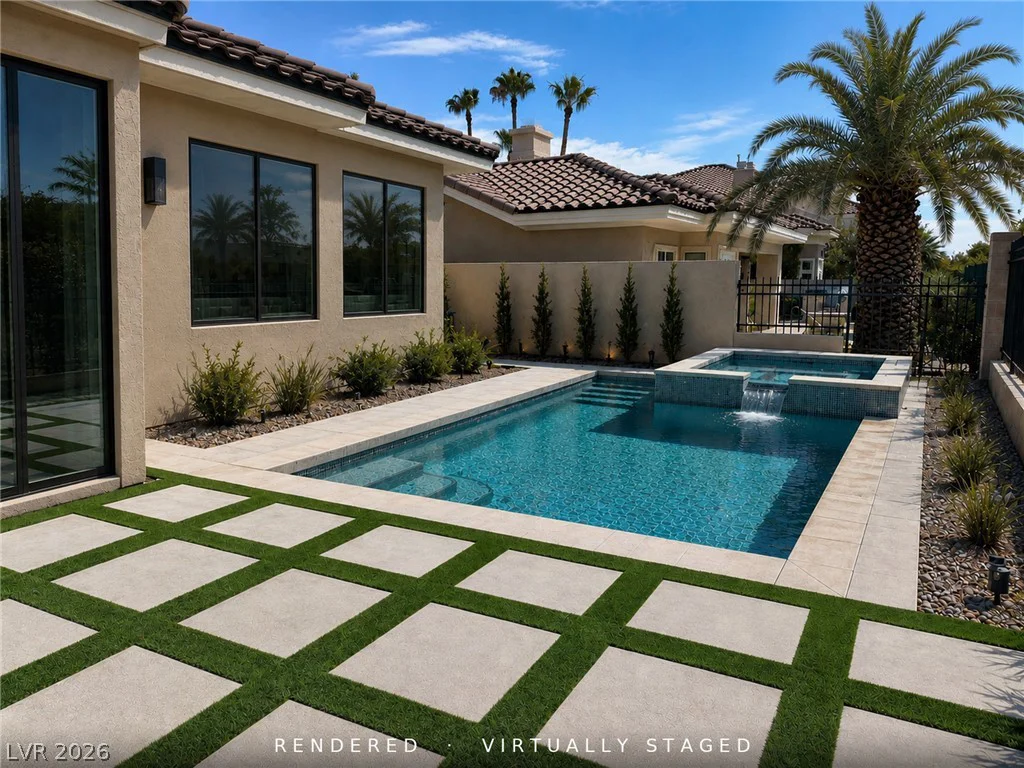 1900 Glenview, Las Vegas, NV 89134