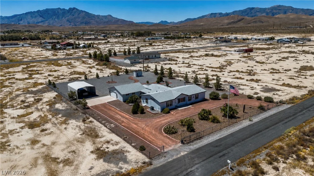 4761 Medicine Man, Pahrump, NV 89048