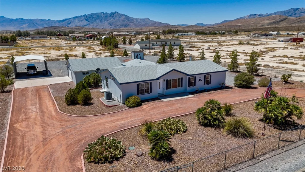 4761 Medicine Man, Pahrump, NV 89048