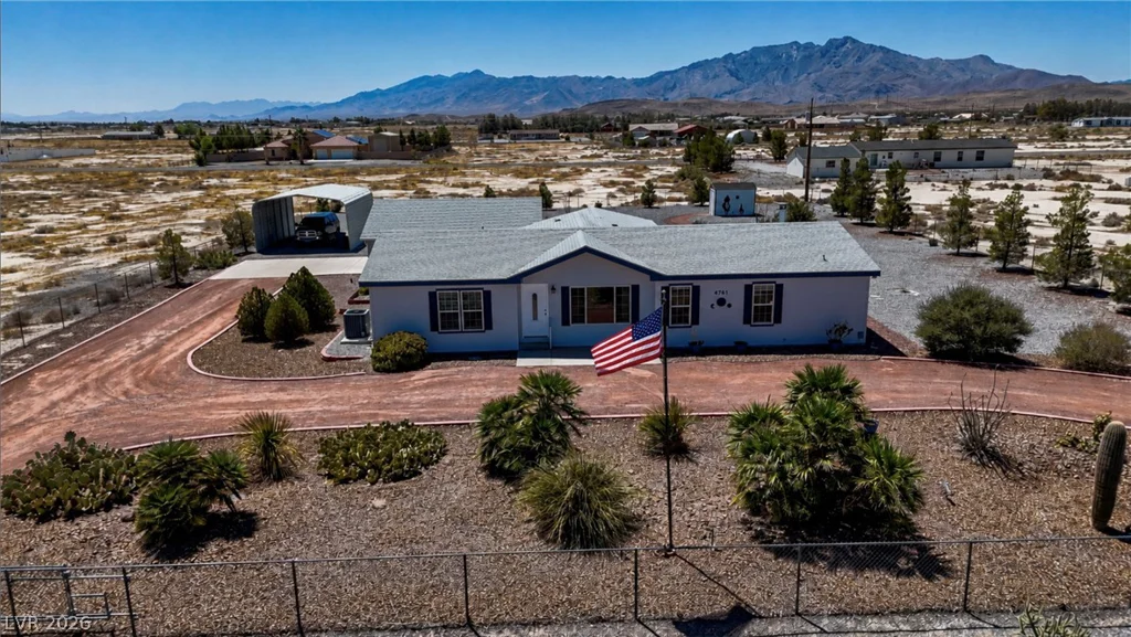 4761 Medicine Man, Pahrump, NV 89048
