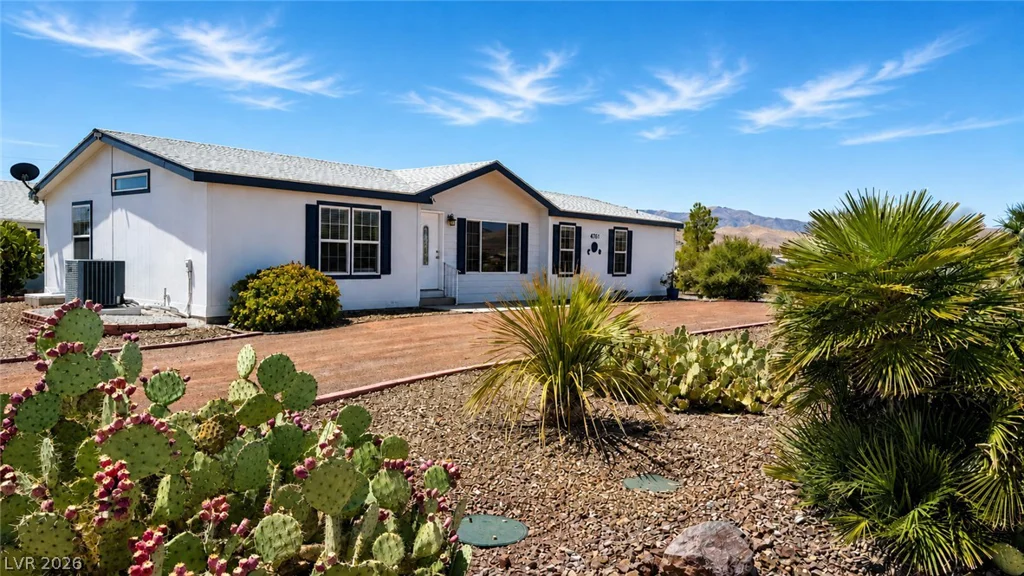 4761 Medicine Man, Pahrump, NV 89048