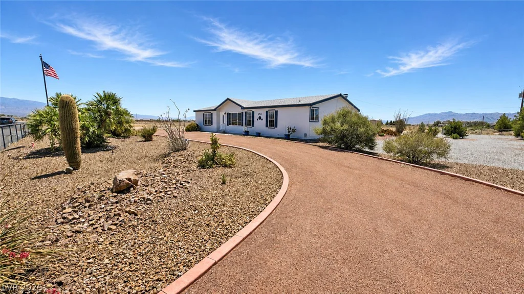 4761 Medicine Man, Pahrump, NV 89048