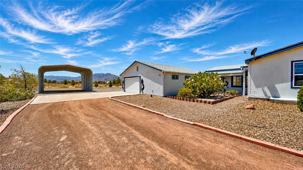 4761 Medicine Man, Pahrump, NV 89048