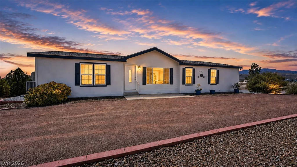 4761 Medicine Man, Pahrump, NV 89048