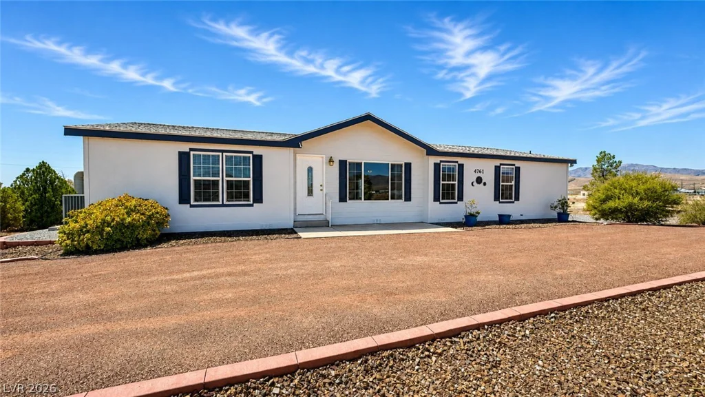 4761 Medicine Man, Pahrump, NV 89048