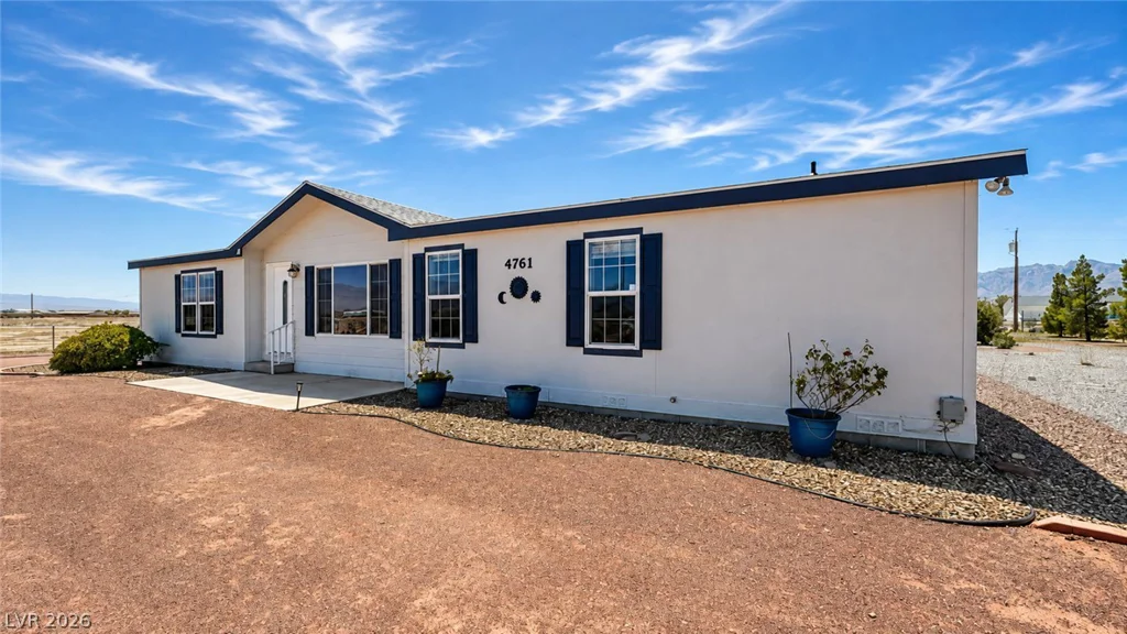 4761 Medicine Man, Pahrump, NV 89048