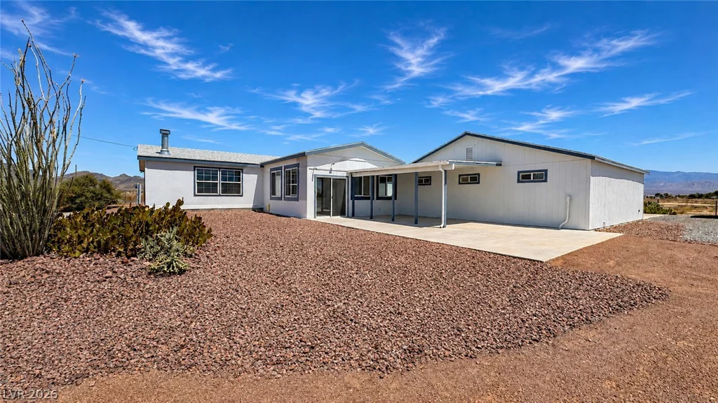 4761 Medicine Man, Pahrump, NV 89048