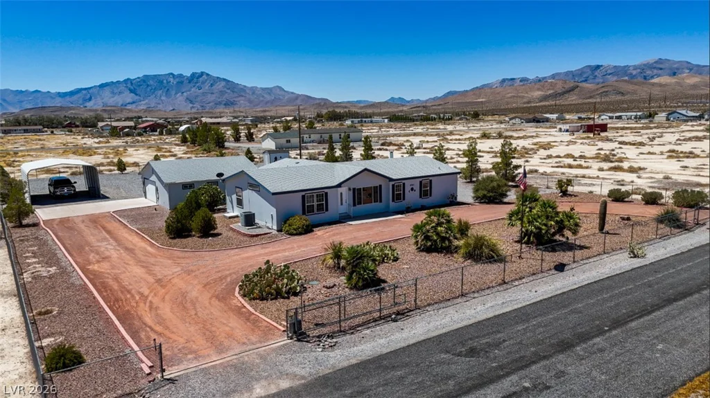 4761 Medicine Man, Pahrump, NV 89048