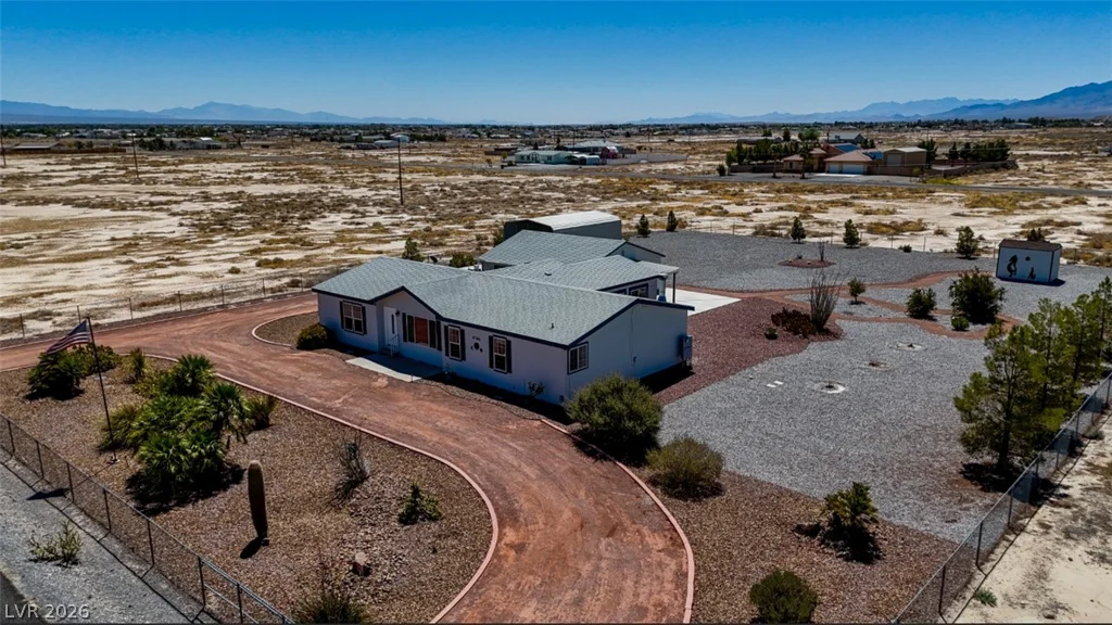 4761 Medicine Man, Pahrump, NV 89048