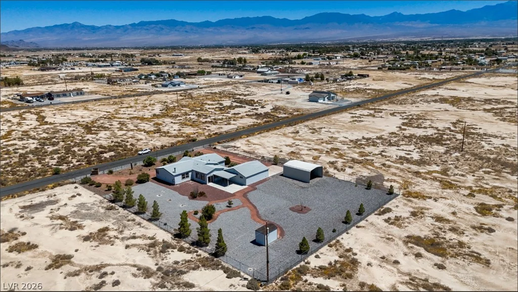 4761 Medicine Man, Pahrump, NV 89048