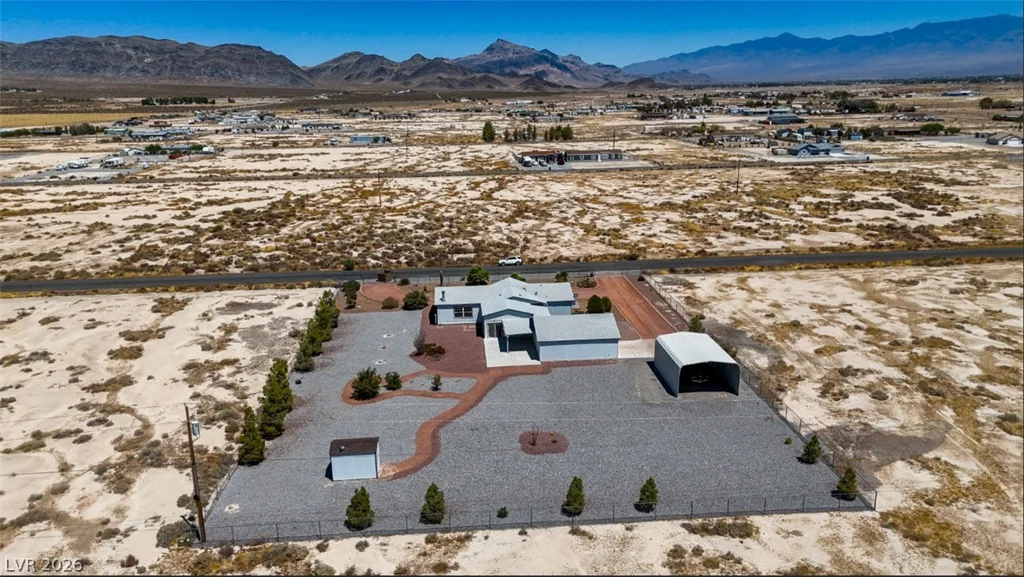 4761 Medicine Man, Pahrump, NV 89048