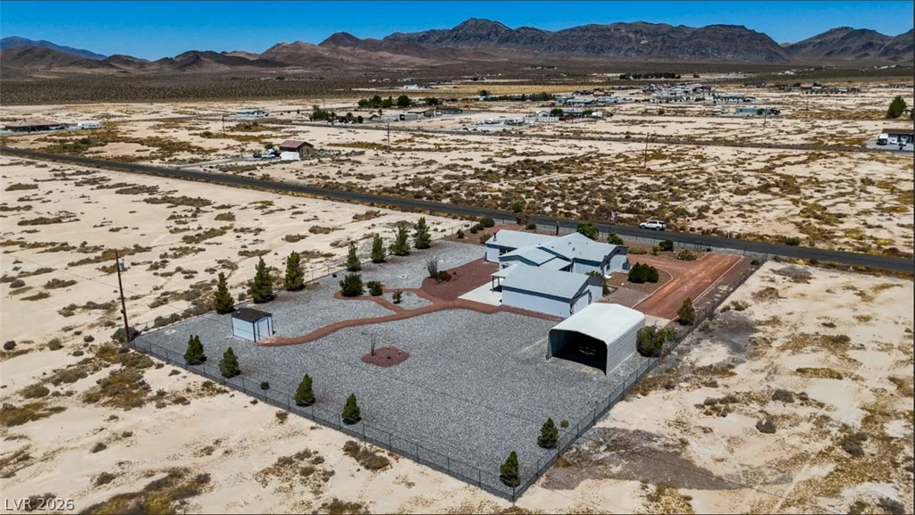4761 Medicine Man, Pahrump, NV 89048