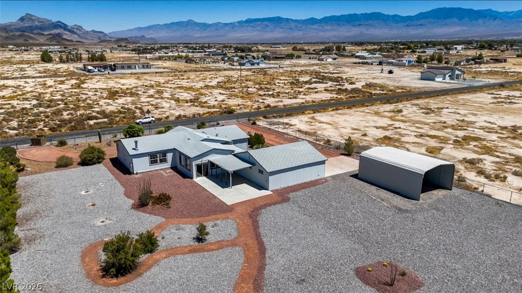 4761 Medicine Man, Pahrump, NV 89048