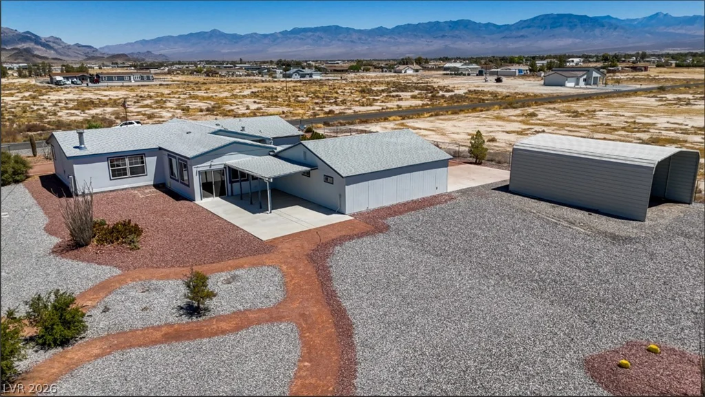 4761 Medicine Man, Pahrump, NV 89048