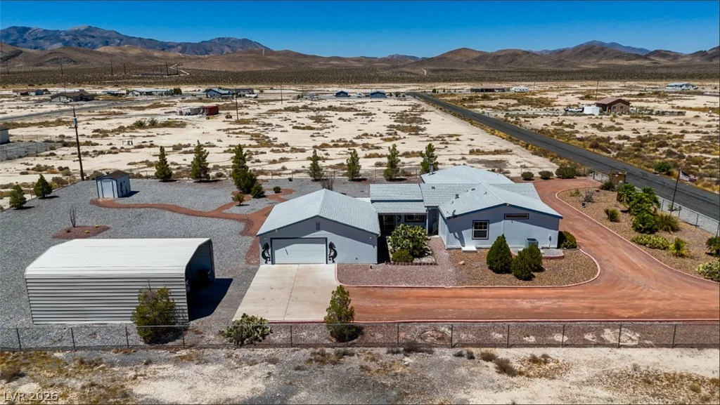 4761 Medicine Man, Pahrump, NV 89048