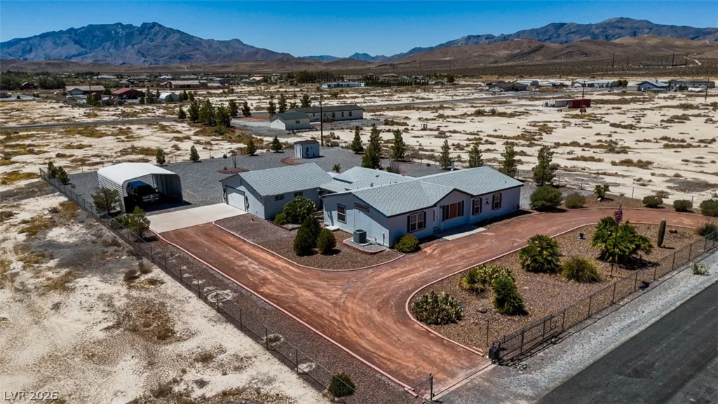 4761 Medicine Man, Pahrump, NV 89048