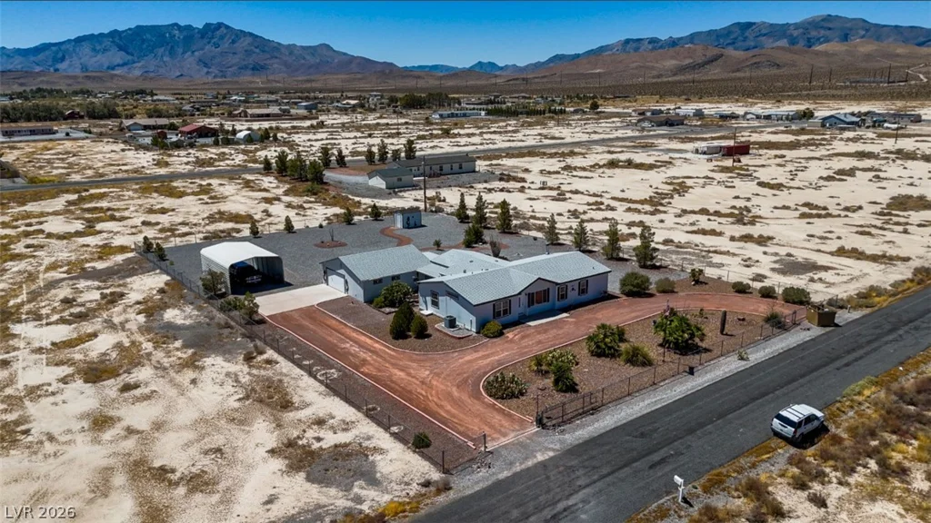 4761 Medicine Man, Pahrump, NV 89048