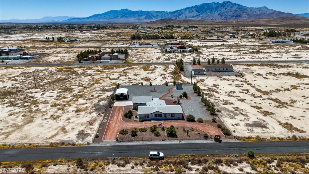 4761 Medicine Man, Pahrump, NV 89048