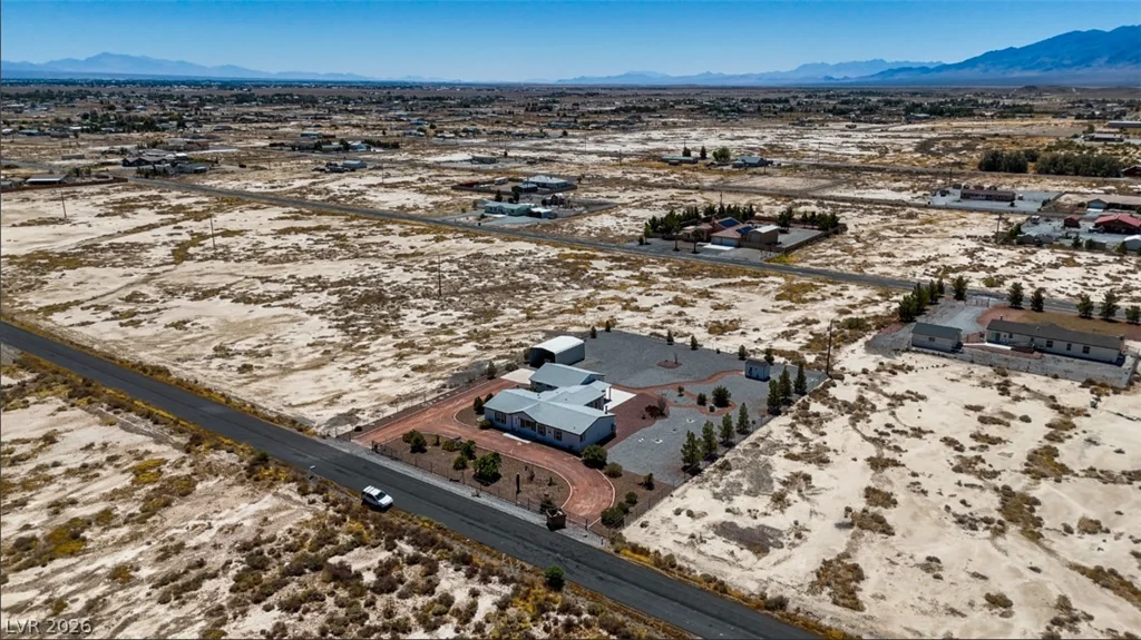 4761 Medicine Man, Pahrump, NV 89048