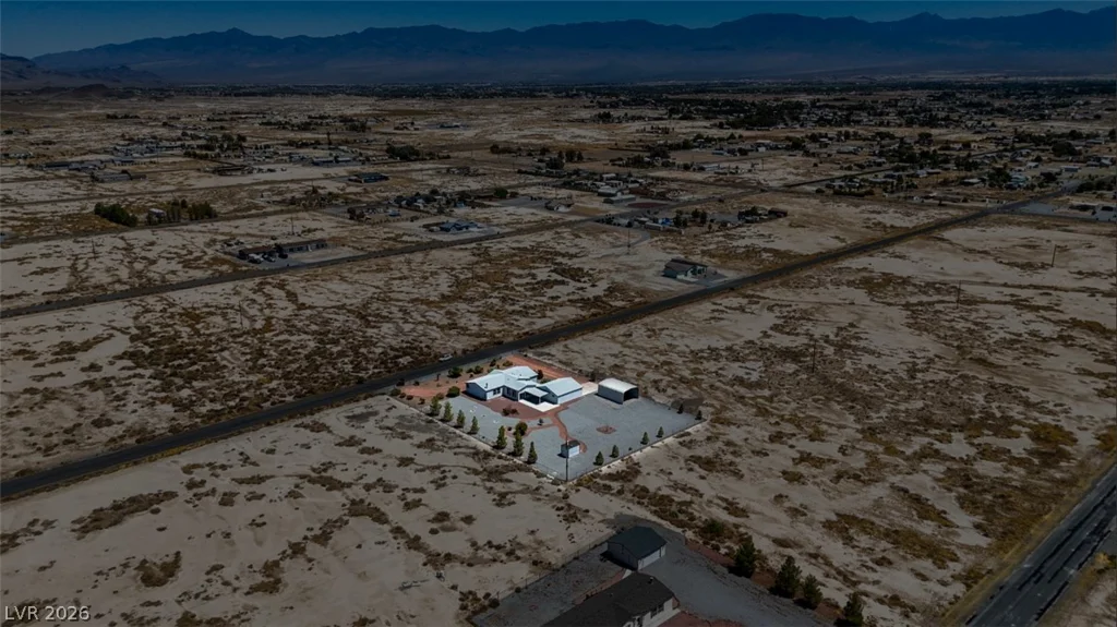 4761 Medicine Man, Pahrump, NV 89048