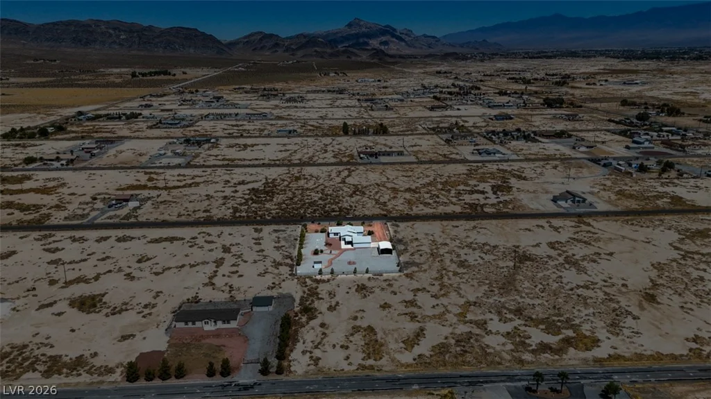 4761 Medicine Man, Pahrump, NV 89048