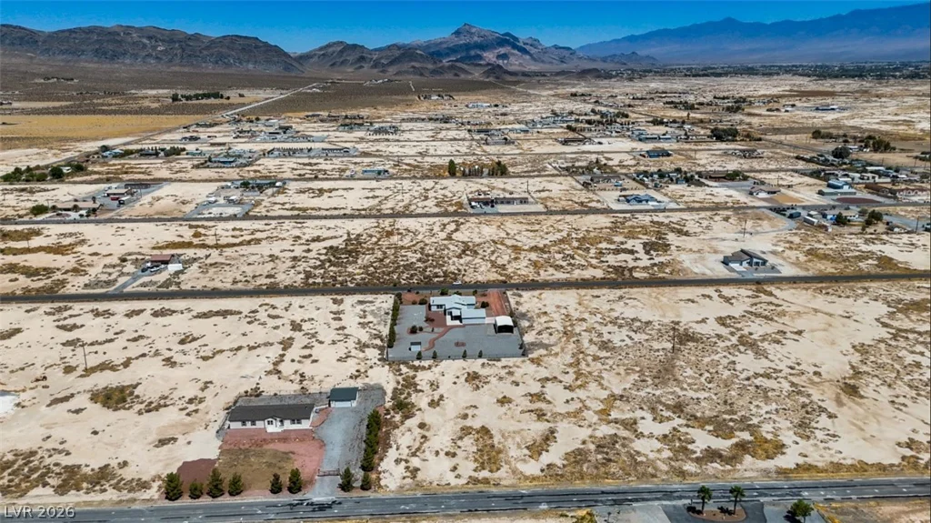 4761 Medicine Man, Pahrump, NV 89048