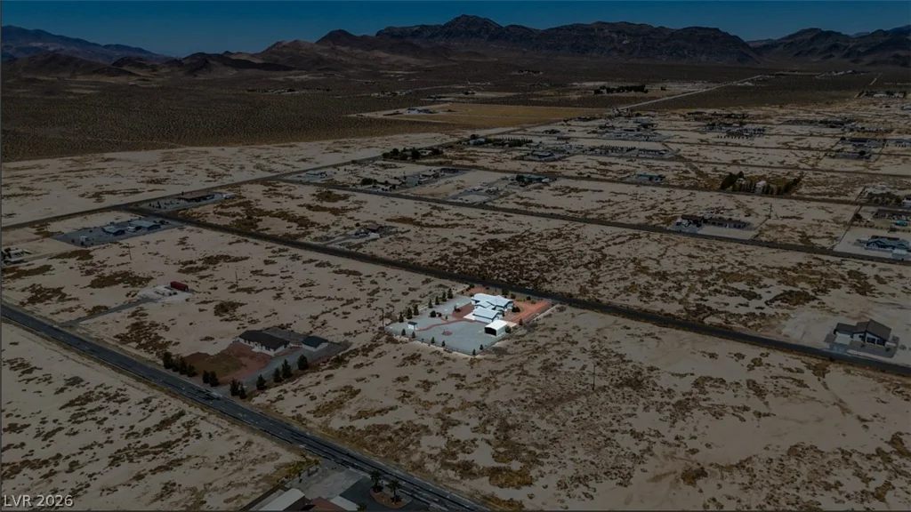 4761 Medicine Man, Pahrump, NV 89048