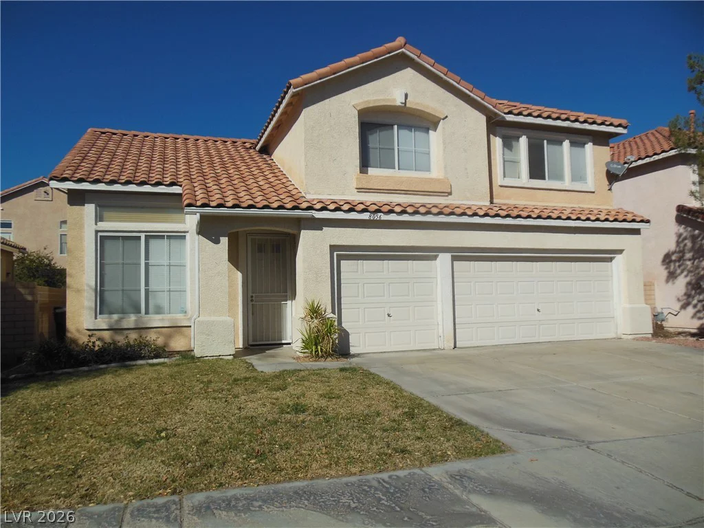 8056 Bonaventure, Las Vegas, NV 89147