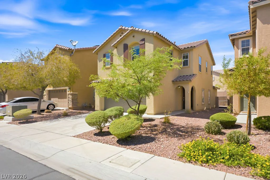 3708 Via Geneva, Henderson, NV 89052