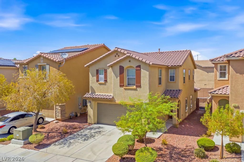 3708 Via Geneva, Henderson, NV 89052