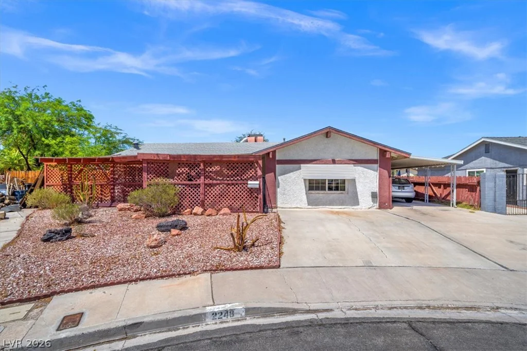 2248 Roundup, Las Vegas, NV 89119
