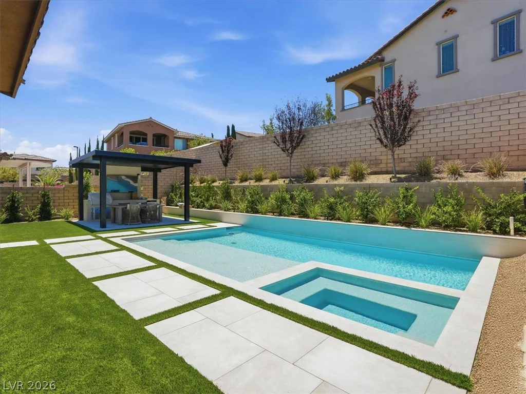 363 Molinetto, Las Vegas, NV 89138
