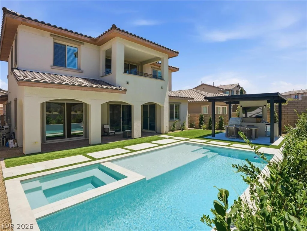 363 Molinetto, Las Vegas, NV 89138