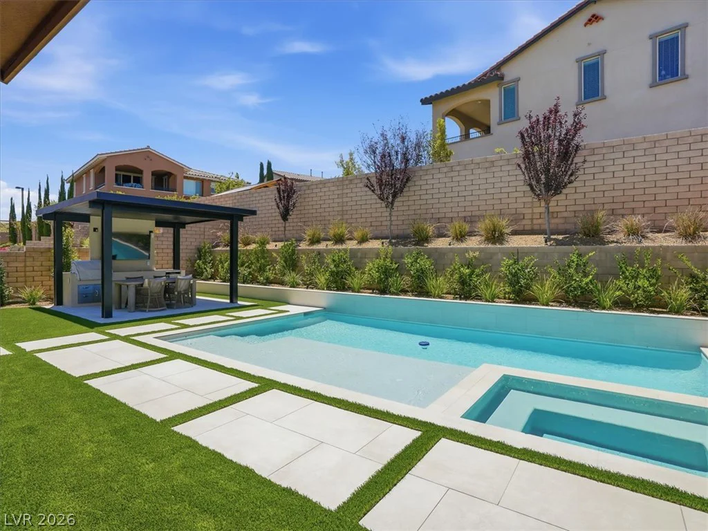 363 Molinetto, Las Vegas, NV 89138