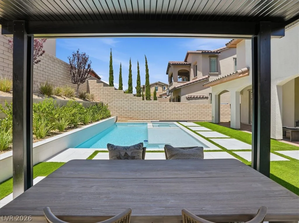 363 Molinetto, Las Vegas, NV 89138