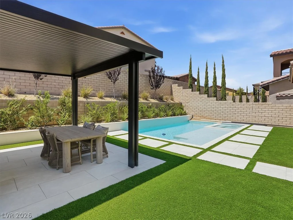 363 Molinetto, Las Vegas, NV 89138