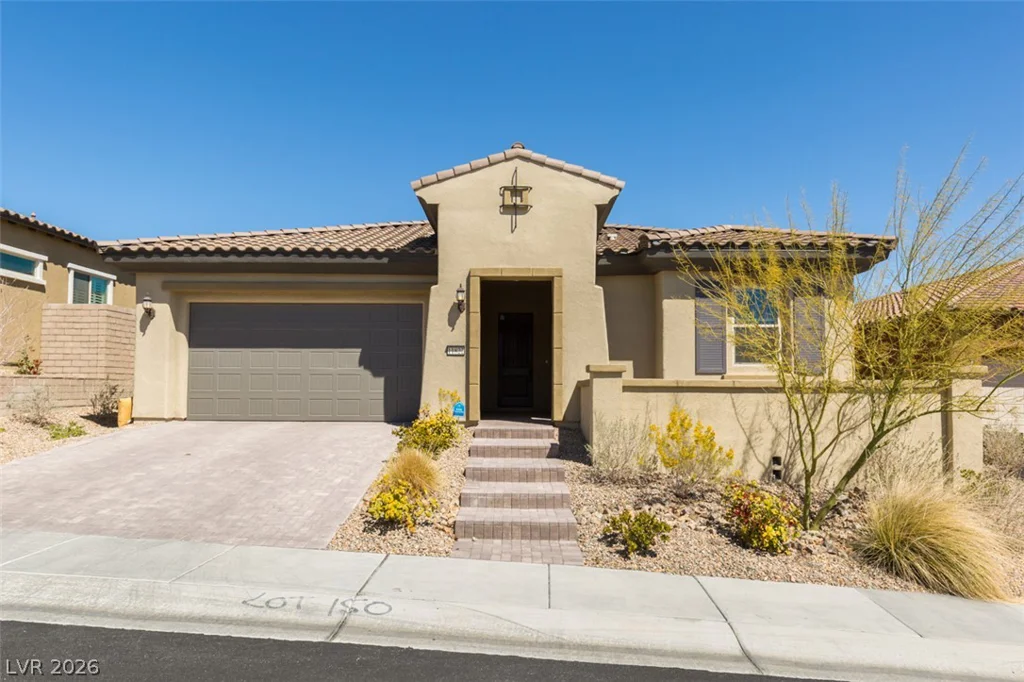 11822 Spadari, Las Vegas, NV 89138