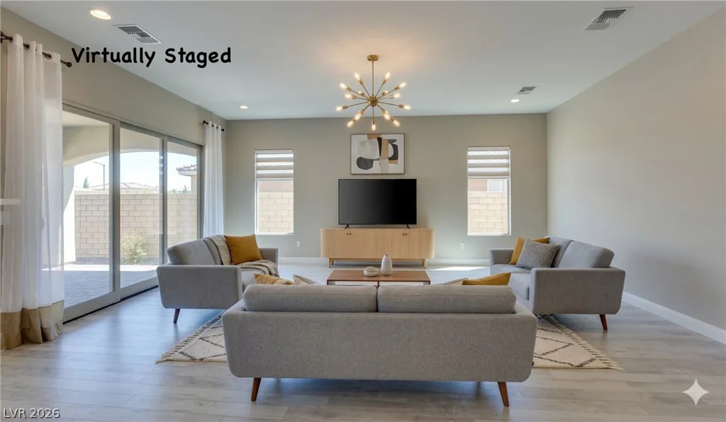 11822 Spadari, Las Vegas, NV 89138