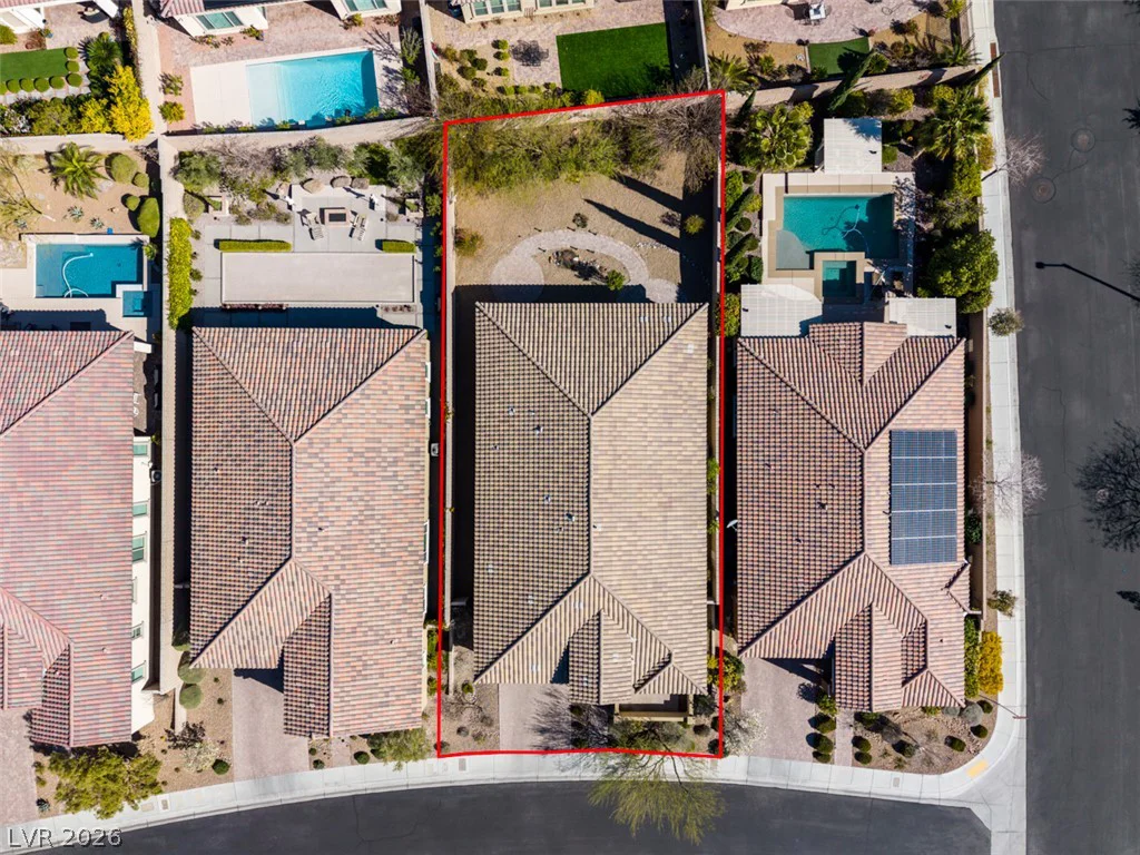 11822 Spadari, Las Vegas, NV 89138