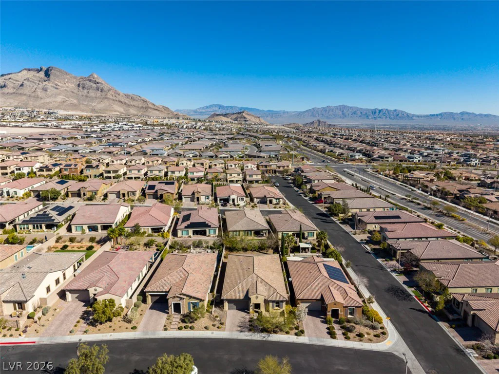 11822 Spadari, Las Vegas, NV 89138
