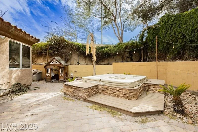 4401 Inez, Las Vegas, NV 89130
