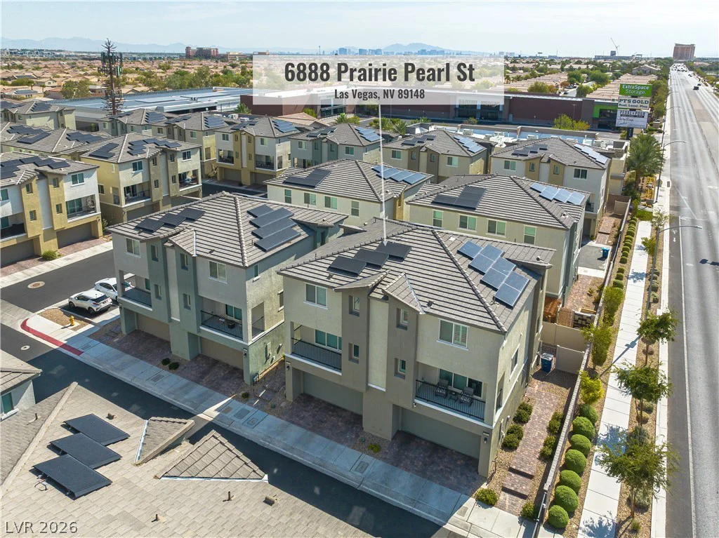 6888 Prairie Pearl, Las Vegas, NV 89148