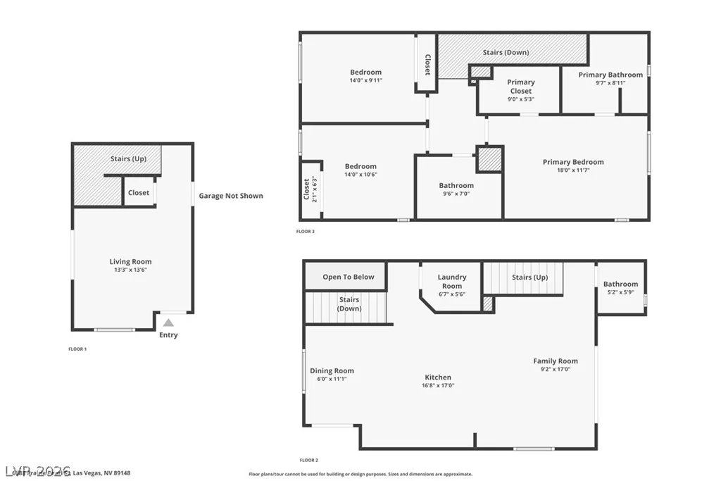 6888 Prairie Pearl, Las Vegas, NV 89148