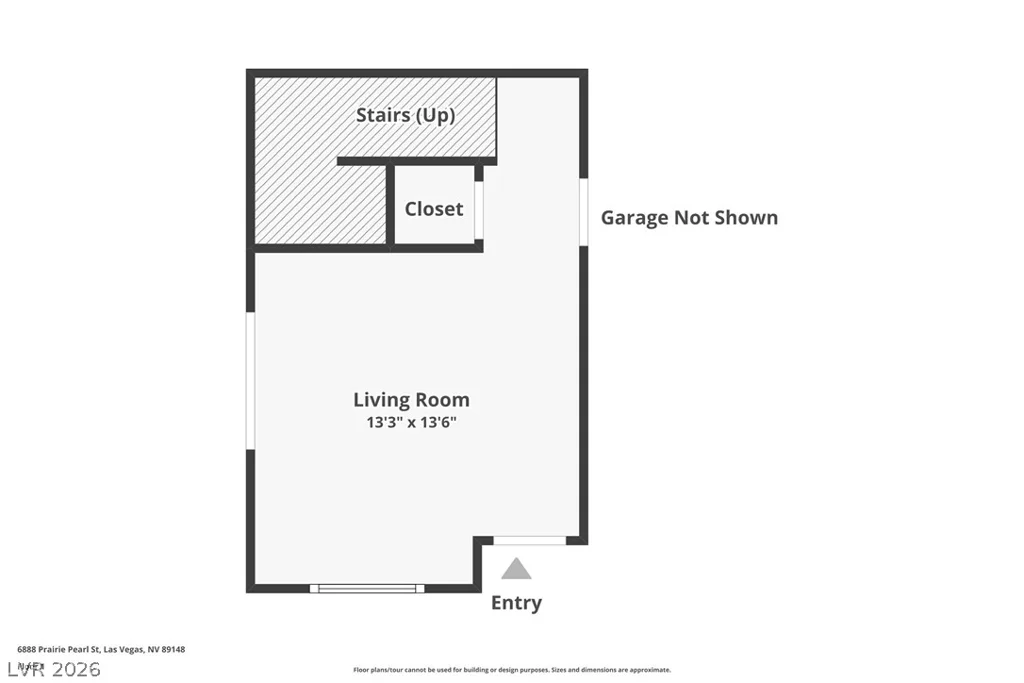 6888 Prairie Pearl, Las Vegas, NV 89148