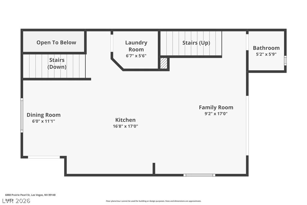 6888 Prairie Pearl, Las Vegas, NV 89148